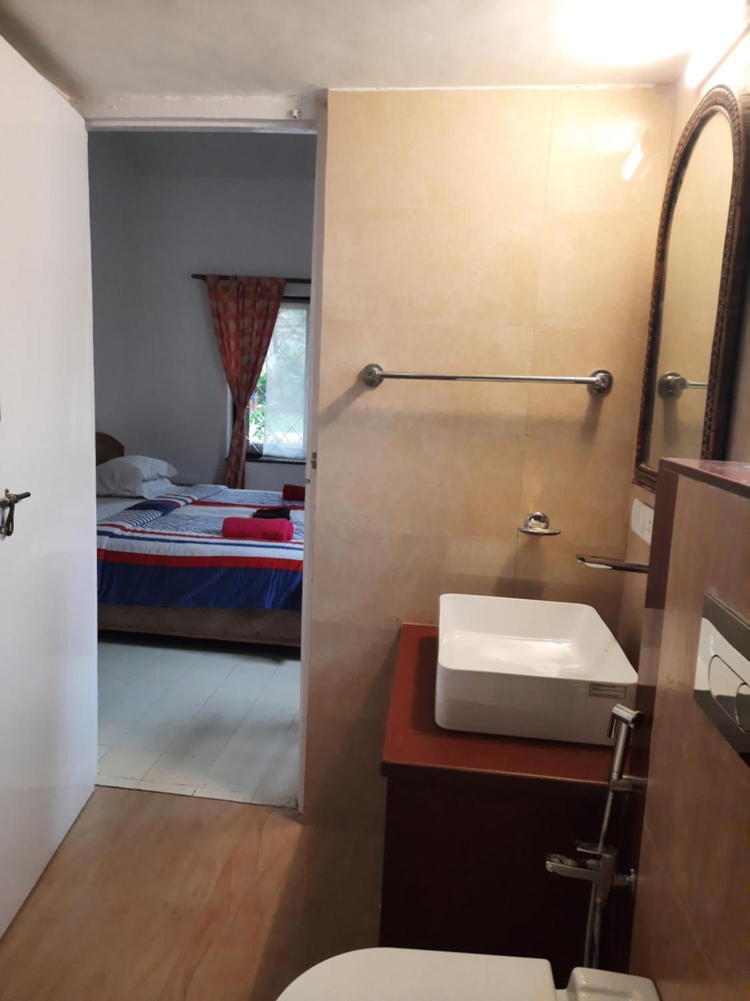 Vila Romila Cavelossim Ruang foto